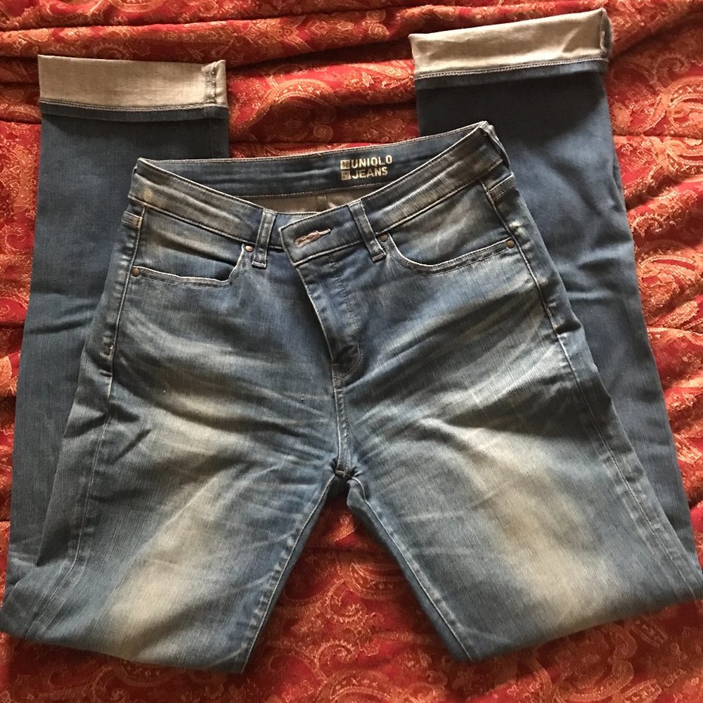 Women's Uniqlo Jeans